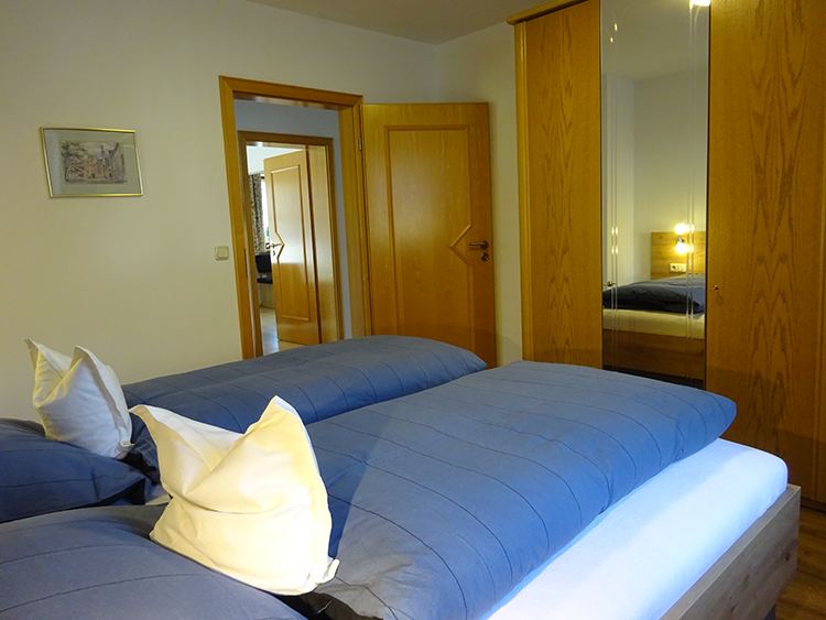 Terrasse FeWo Staufen